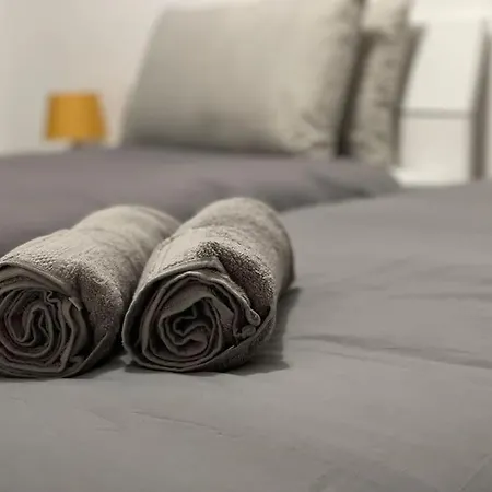 Sunnyside Penthouse Lägenhet *