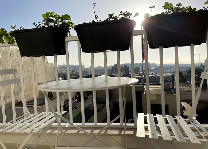 Sunnyside Penthouse Appartement